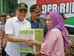 Mengenal Sosok Doni Akbar, Anggota Fraksi Partai Golkar DPR Asal Jawa Tengah