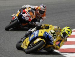 Ogah Bernasib seperti Valentino Rossi Gagal Juara di MotoGP 2006, Francesco Bagnaia Bakal Main Aman di Valencia