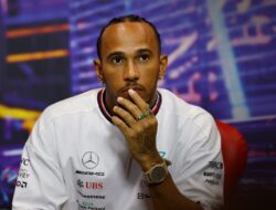 Jelang F1 GP Meksiko 2022, Lewis Hamilton Waspadai Kekuatan Red Bull Racing