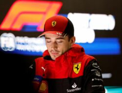 Yakin Takkan Ulangi Kesalahan Lagi, Charles Leclerc Pede Bisa Bersaing di F1 2023