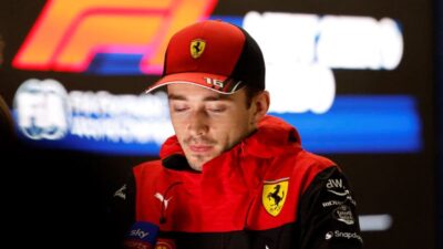 Yakin Takkan Ulangi Kesalahan Lagi, Charles Leclerc Pede Bisa Bersaing di F1 2023