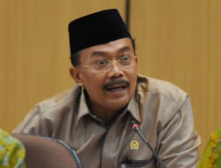 Mengenal Sosok Agung Widyantoro, Anggota Fraksi Partai Golkar DPR RI Asal Jawa Tengah