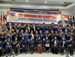 Hapus Polarisasi, Nasdem Gandeng Relawan Anies Gaungkan: No Cebong, No Kampret!