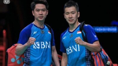 Update Ranking BWF: Marcus/Kevin Balik ke Peringkat 2, Apriyani/Siti Fadia Melesat