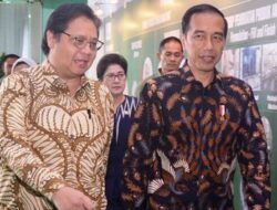 Jamiluddin Ritonga: Airlangga Dinilai Sosok Yang Mampu Lanjutkan Pembangunan Jokowi