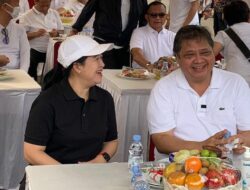 Kedekatan PDIP-Golkar Buka Peluang Puan-Airlangga Berpasangan di Pilpres 2024