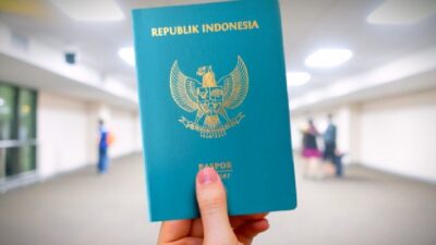 Mulai Terbit Hari Ini, Masa Berlaku Paspor Baru Hingga 10 Tahun