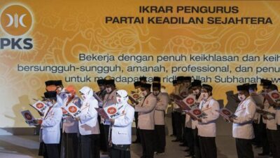 Eks Wakil KSAD Jenderal TNI Muhammad Munir Jadi Anggota Dewan Pakar PKS