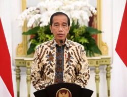 Jokowi Wanti-Wanti Soliditas Polri Hadapi Tahun Politik 2024