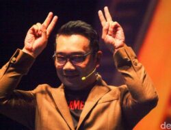 Soal Peluang Pilpres 2024, Ridwan Kamil: Masih Ada Gubernur Jabar Jilid 2
