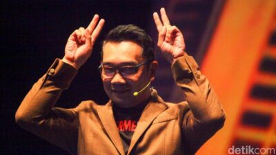 Soal Peluang Pilpres 2024, Ridwan Kamil: Masih Ada Gubernur Jabar Jilid 2
