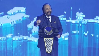 Surya Paloh: Nasdem Partai Paling Loyal Terhadap Pemerintahan Jokowi