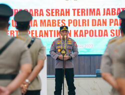 Patuhi Arahan Jokowi, Kapolri: Yang Tak Komitmen Silakan Keluar Gerbong Atau Saya Keluarkan