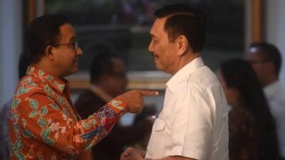 Nasdem Sebut Anies Cocok Duet Dengan Luhut: Basis Massa Tidak Beririsan