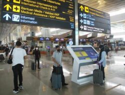 Susul Kualanamu, AP II Serahkan Pengelolaan Bandara Soekarno-Hatta Ke Swasta