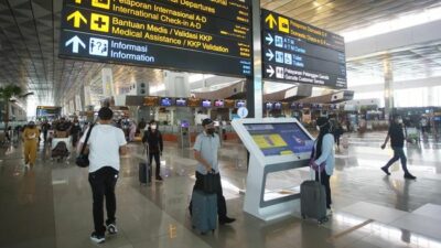 Susul Kualanamu, AP II Serahkan Pengelolaan Bandara Soekarno-Hatta Ke Swasta
