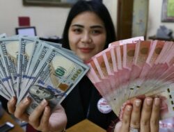 Rupiah Menuju Rp.16.000, Siap-Siap Jadi Mata Uang Terburuk di ASEAN