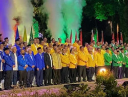 Ujang Komarudin: KIB Tegaskan Bukan Sekoci Ganjar Untuk Jaga Marwah dan Harga Diri