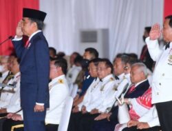 Sambangi Istana Presiden, Prabowo Bertemu 4 Mata Dengan Jokowi