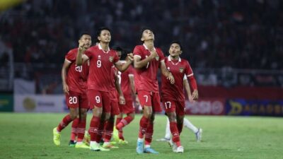 Hasil Drawing Piala Asia U20: Indonesia Gabung Grup Berat Bersama Tuan Rumah Uzbekistan