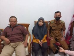 Dituding Bawa Pistol ke Istana Negara, Gita Puspita Ternyata Lagi Mengajar di Bandar Lampung