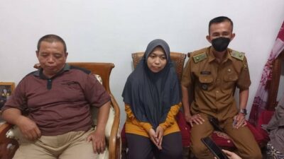 Dituding Bawa Pistol ke Istana Negara, Gita Puspita Ternyata Lagi Mengajar di Bandar Lampung