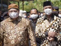 Dedi Kurnia Syah: Pujian Bukan Tanpa Alasan, Bentuk Restu Jokowi ke Airlangga di Pilpres 2024