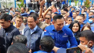 Anies Baswedan dan AHY Bisa Menangkan Pilpres 2024 Jika Bersatu, Ini Alasannya