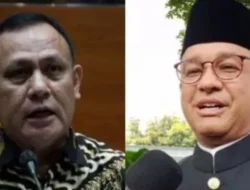 Heboh! Isu Ketua KPK Firli Bahuri Jegal Anies Baswedan, Kuat Dugaan Perintah Istana?