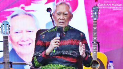 Guntur Soekarnoputra: Pancasila Adalah Ideologi Kiri