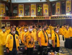 Di Depan Kader Jateng, Airlangga: Wis Wayahe Golkar Menang Pemilu 2024