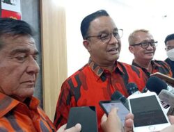 Anies Ditersangkakan, Jokowi Lengser?
