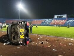 Golkar Jatim Sampaikan Duka Mendalam Atas Tragedi Stadion Kanjuruhan Malang