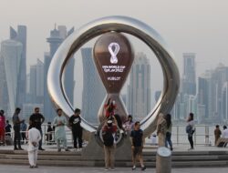 Pelonggaran Jelang Piala Dunia 2022: Qatar Bebaskan Penonton dari Tes Covid-19