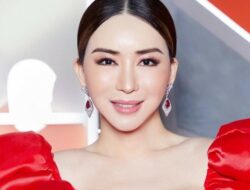 Transgender Thailand Anne Jakkaphong Beli Organisasi Miss Universe Rp.311,62 Miliar