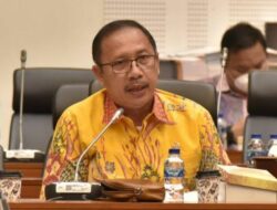 Mengenal Sosok Muhammad Nur Purnamasidi, Legislator Partai Golkar DPR RI Asal Jawa Timur