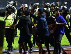 Insiden Kanjuruhan, Achmad Annama Sindir Pemerintah, Ucapkan Terimakasih Korban Tewas Bukan Karena Pemukulan