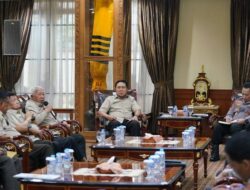 Terungkap! Ini Isi Pertemuan Jenderal Listyo Sigit Dengan 7 Mantan Kapolri