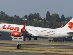 Pesawat Tujuan Palembang Kecelakaan, Lion Air Minta Maaf Pada Seluruh Penumpang