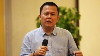 Andi Sinulingga Heran Mengapa Hasto PDIP Doyan Nyinyiri Nasdem dan Anies Baswedan