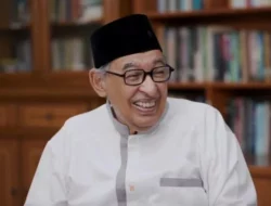 Quraish Shihab: Jika Pemimpin Bohong, Pengikutnya Yang Percaya Pun Kena Siksa