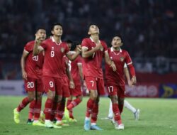 Pembagian Pot Drawing Piala Asia U20 2023: Timnas Indonesia Masuk Grup Neraka?