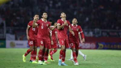 Pembagian Pot Drawing Piala Asia U20 2023: Timnas Indonesia Masuk Grup Neraka?