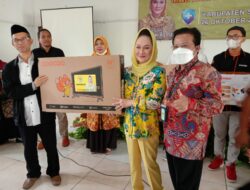 Wujudkan Layanan Kesehatan Terbaik, Dewi Asmara Gelar Sosialisasi Pemanfaatan Telemedicine Untuk Masyarakat Sukabumi