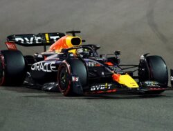 Kualifikasi F1 GP Abu Dhabi 2022: Max Verstappen Tercepat, Ungguli 2 Ferrari Carlos Sainz dan Charles Leclerc