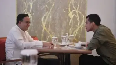 Terkejut Gibran Ingin Berguru ke Anies, Said Abdullah Kasih Wejangan: Kalau Mau Belajar Ya ke Bapaknya!