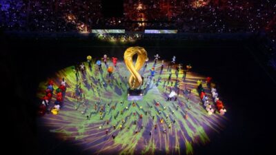 Perang Sponsor di Piala Dunia Qatar 2022, Perusahaan China Paling Royal