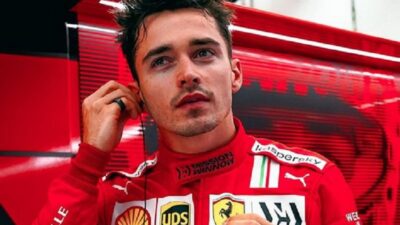 Diisukan Berpeluang Gabung Tim Mercedes di F1, Ini Reaksi Charles Leclerc