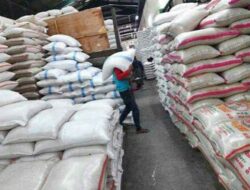 Wah! 500 Ton Beras di Gudang Bulog Raib, Digelapkan Swasta Kini Diproses Hukum