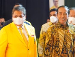 Musra VII Banten Usung Airlangga Hartarto, Ujang Komarudin: Ada Fenomena Pergeseran Relawan Jokowi